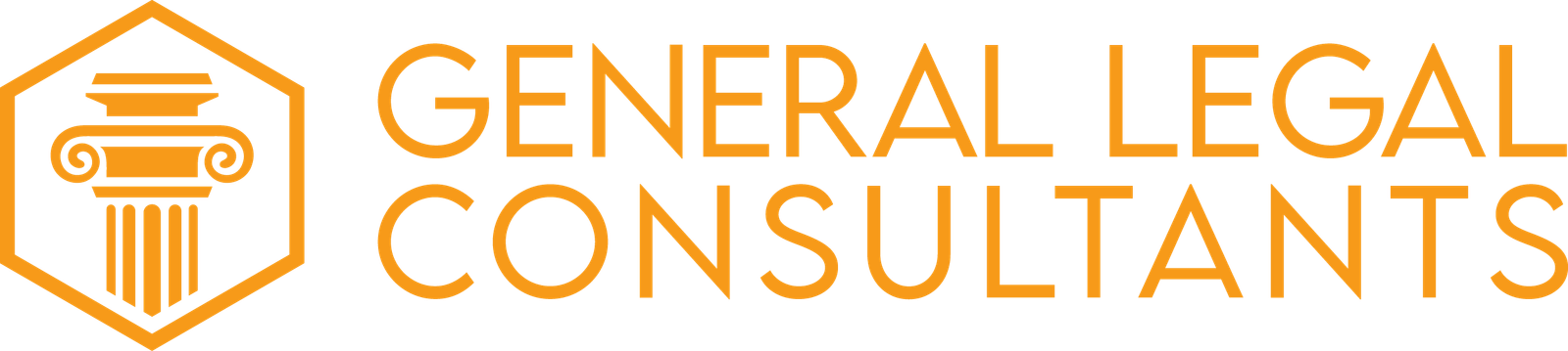 general legal consultants logo